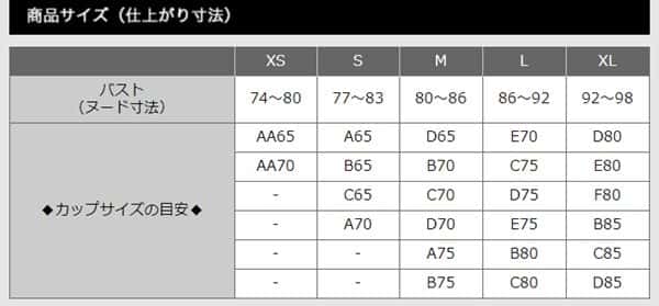 写真有 ユニクロスポーツブラの口コミ ワイヤレスアクティブはランニングで揺れない ぐらまーる